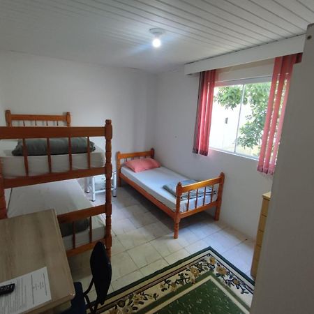 Hostel Inn Lago Гуарапуава Экстерьер фото