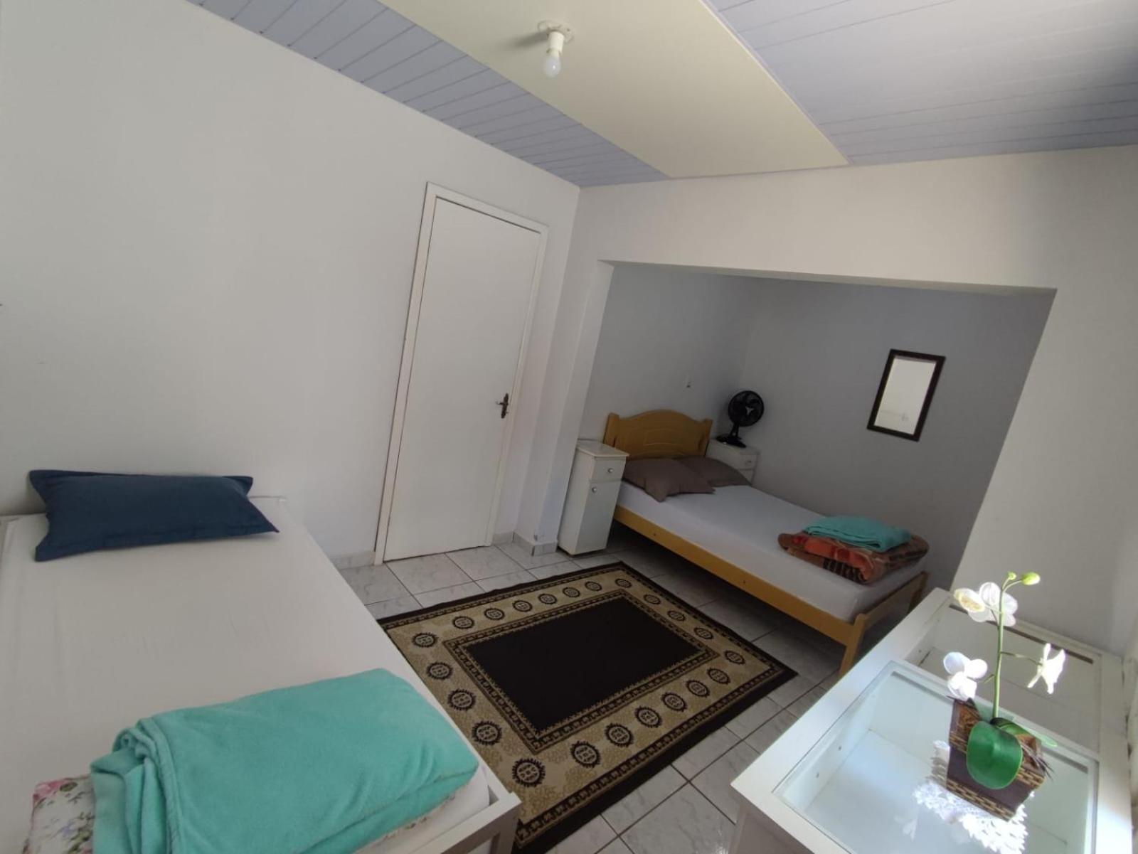 Hostel Inn Lago Гуарапуава Экстерьер фото