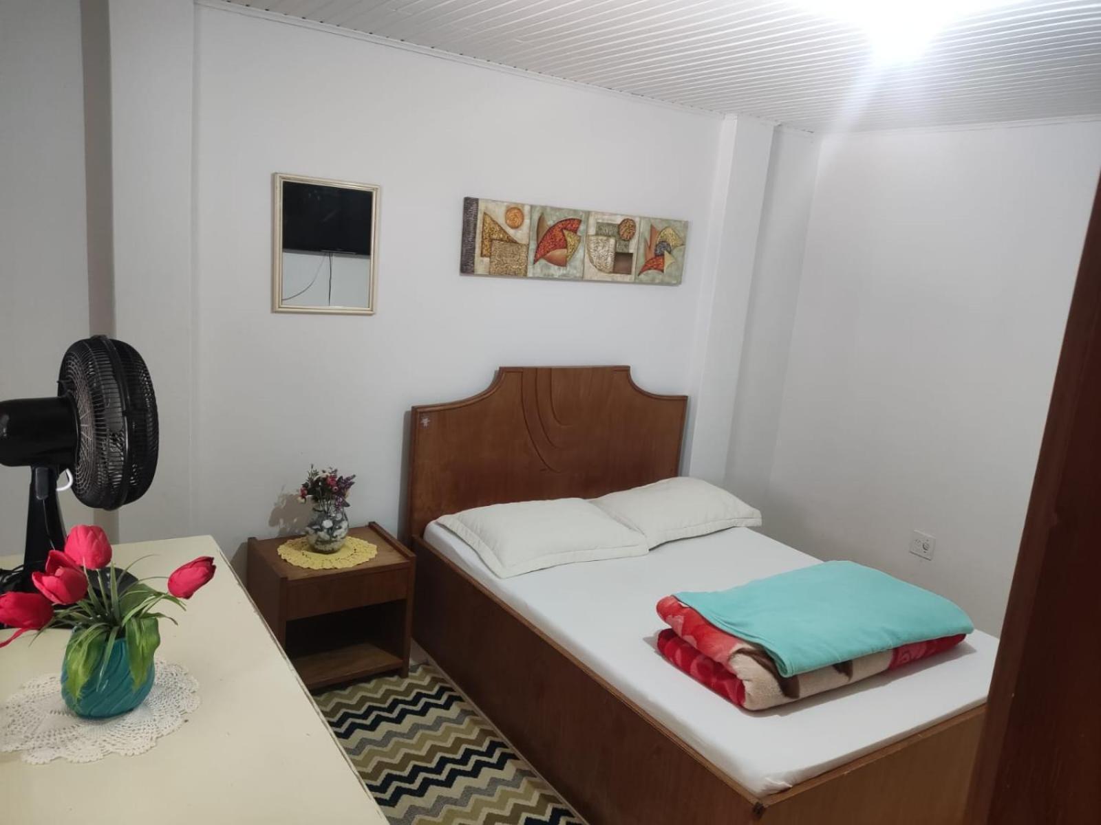Hostel Inn Lago Гуарапуава Экстерьер фото