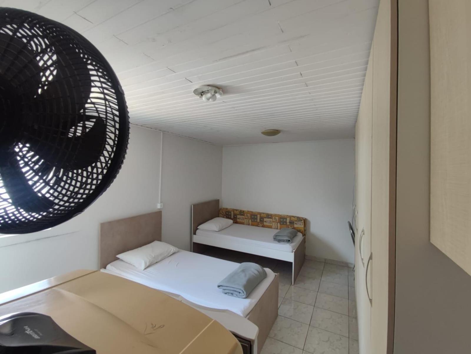 Hostel Inn Lago Гуарапуава Экстерьер фото