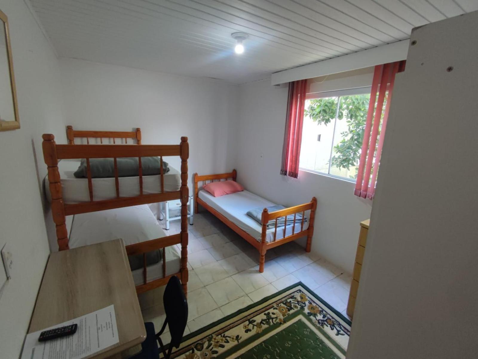 Hostel Inn Lago Гуарапуава Экстерьер фото